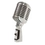 Shure 55SH Series II of The IconicElvisCardioid Dynamic Vocal Microphone
